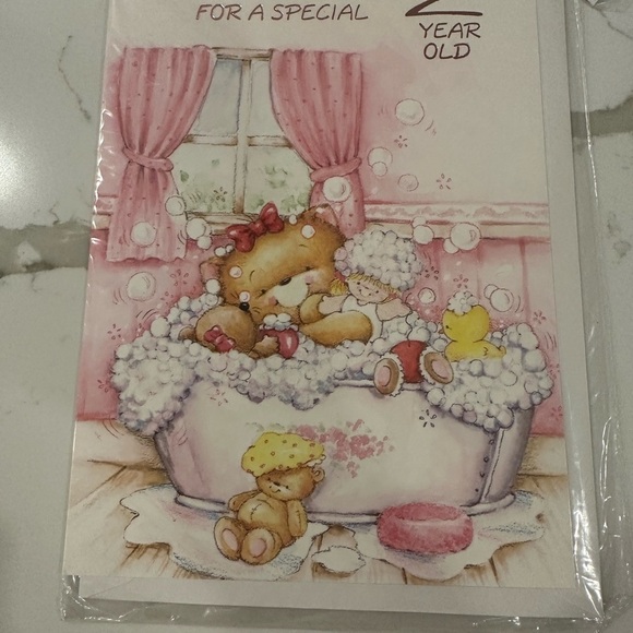 🎄15 VTG Occassion Cards Birthday, Mother’s Day, Anniversary Mix Image Craft NIP - Picture 7 of 16